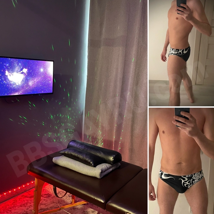 Эскорт и массаж, услуги Санкт-Петербург: Андрей Relax 32 лет (уни) 2