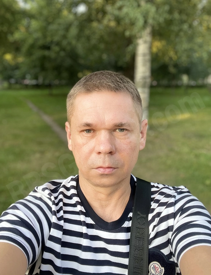 Эскорт и массаж, услуги Санкт-Петербург: Алекс 39 лет (уни) 1