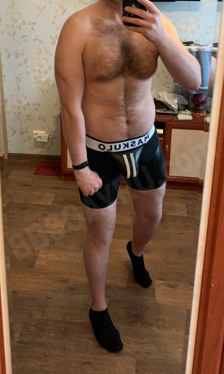 Гей-Знакомства Санкт-Петербург: Toni33spb18 34 лет (уни) 2