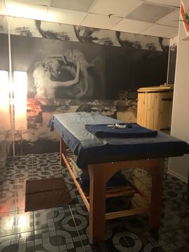 МАССАЖИСТ СПБ